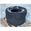 Image 3 : (3) GRIZZLY 235/85R16 TIRES