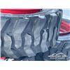 Image 5 : (3) BEAVER 12-16.5 SKID STEER TIRES W/RIMS