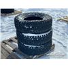 Image 2 : (3) ZWARTHZ 265/75R16 TIRES