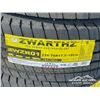 Image 6 : (3) ZWARTHZ 235/75R17.5-18 PR TIRES