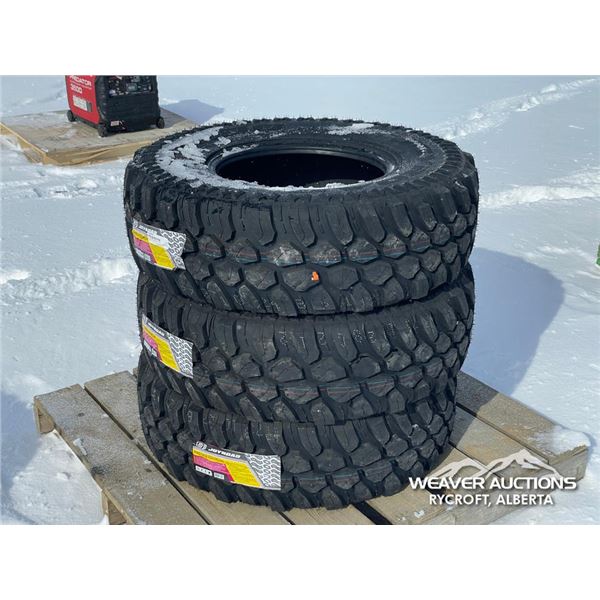 (3) JOYROAD 285/75R16 TIRES