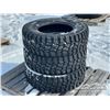 Image 2 : (3) MILEKING 255/75R17 TIRES