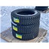 Image 1 : (3) GRIZZLY 225/70R19.5 TIRES-16PR