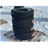 Image 2 : (4) JOYROAD 245/70R16 TIRES