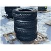 Image 3 : (4) JOYROAD 245/70R16 TIRES