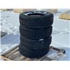 Image 4 : (4) JOYROAD 245/70R16 TIRES