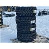 Image 2 : (4) ZWARTHZ 33X12.50R22 TIRES