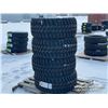 Image 3 : (4) ZWARTHZ 33X12.50R22 TIRES