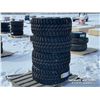 Image 4 : (4) ZWARTHZ 33X12.50R22 TIRES