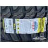 Image 6 : (4) ZWARTHZ 33X12.50R22 TIRES
