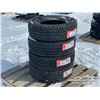 Image 1 : (4) MILEKING 245/70R16 TIRES