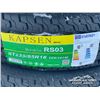 Image 5 : (4) KAPSEN 235/85R16 TIRES