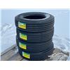 Image 1 : (4) GRIZZLY 215/75R17.5-16.5 PR TIRES