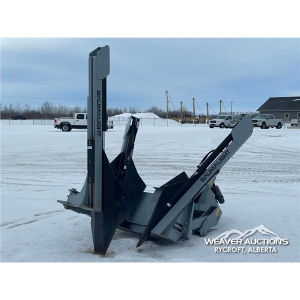 2020 BAUMALIGHT PS330 3PT TREE SPADE