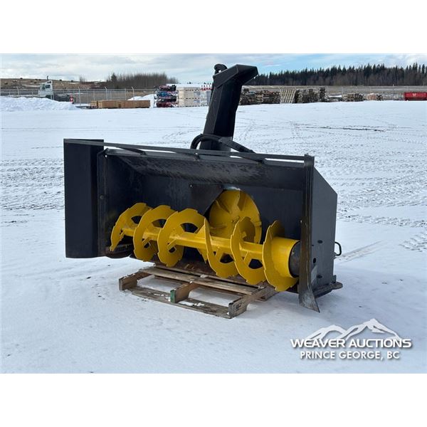 68 IN. SKID STEER SNOWBLOWER