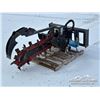 Image 1 : 48 IN. SKID STEER TRENCHER
