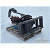 Image 2 : 48 IN. SKID STEER TRENCHER