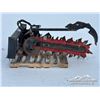 Image 4 : 48 IN. SKID STEER TRENCHER