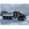 Image 2 : 2019 KENWORTH T800 TRI/A SLEEPER DUMP TRUCK