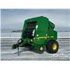 Image 1 : 2017 JOHN DEERE 569 SILAGE SPECIAL ROUND BALER