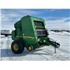 Image 2 : 2017 JOHN DEERE 569 SILAGE SPECIAL ROUND BALER