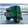 Image 3 : 2017 JOHN DEERE 569 SILAGE SPECIAL ROUND BALER