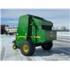 Image 4 : 2017 JOHN DEERE 569 SILAGE SPECIAL ROUND BALER
