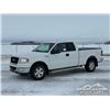 Image 1 : 2004 FORD F150 XLT EXTENDED CAB PICKUP
