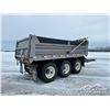 Image 4 : 2022 LOAD LINE 17 FT. TRI/A PUP DUMP TRAILER