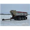 Image 1 : 2016 CANUCK TRI/A PUP DUMP TRAILER