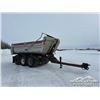 Image 3 : 2016 CANUCK TRI/A PUP DUMP TRAILER