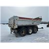 Image 4 : 2016 CANUCK TRI/A PUP DUMP TRAILER