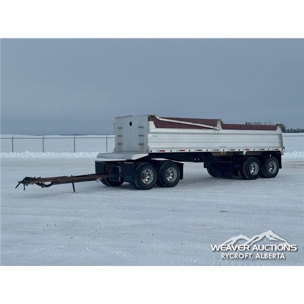 2013 JP'S ALUMINUM QUAD/A WAGON TRAILER