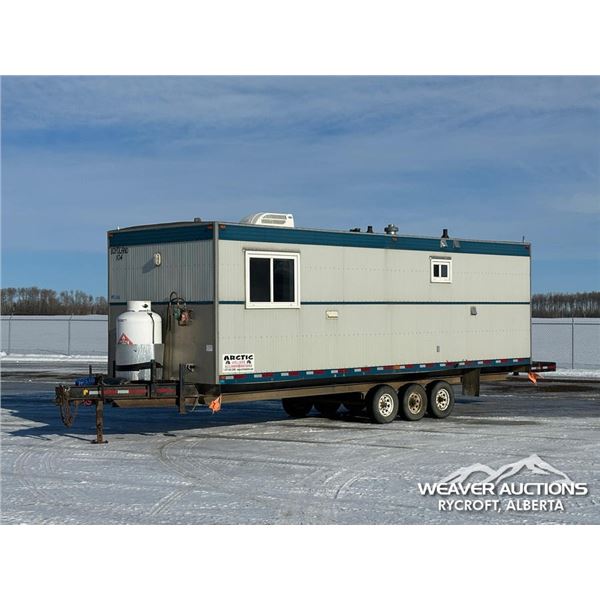 2006 ARCTIC 10X30 FT. TRI/A WELLSITE TRAILER