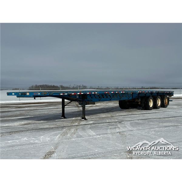 2009 DOEPKER 53 FT. TRIDEM HIBOY TRAILER