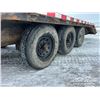 Image 19 : 2014 SWS 30 FT. TRIDEM FLAT DECK GOOSENECK TRAILER