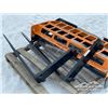 Image 7 : 2025 LANDHONOR 48 IN. SKID STEER PALLET FORKS