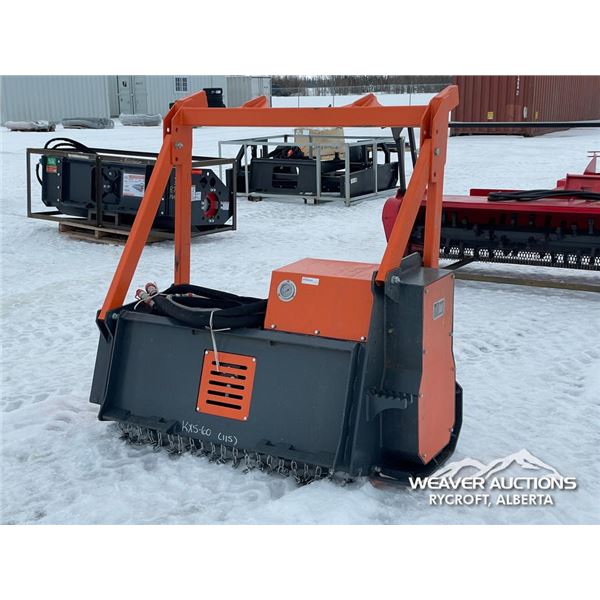 2026 HD HANDY 50 IN. SKID STEER MULCHER