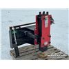 Image 2 : 2025 RAYTREE RMPP680 HD SKID STEER POST POUNDER
