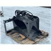 Image 2 : 2026 GIYI 20 IN. SKID STEER ROCK GRAPPLE