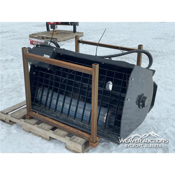 2025 48 IN. SKID STEER CONCRETE MIXER