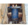 Image 13 : (2) CRATES W/PIPE FLANGES