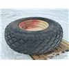 Image 4 : (1) GOOD YEAR 18.4-26R16 TIRE W/RIM