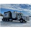 Image 2 : 2019 KENWORTH T800 TRI DRIVE HYDRO VACUUM TRUCK