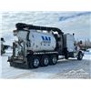 Image 3 : 2019 KENWORTH T800 TRI DRIVE HYDRO VACUUM TRUCK