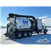 Image 3 : 2019 KENWORTH T800 TRI DRIVE HYDRO VACUUM TRUCK