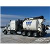 Image 4 : 2019 KENWORTH T800 TRI DRIVE HYDRO VACUUM TRUCK