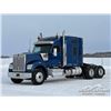 Image 1 : 2019 KENWORTH W990 T/A SLEEPER TRUCK TRACTOR