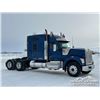 Image 2 : 2019 KENWORTH W990 T/A SLEEPER TRUCK TRACTOR