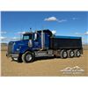 Image 1 : 2007 WESTERN STAR 4900SA TRI/A SLEEPER DUMP TRUCK